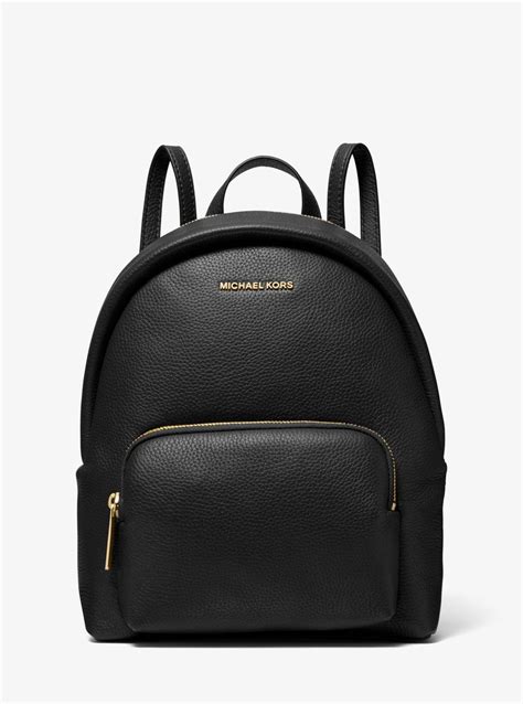 michael kors erin backpack black|Michael Kors handbags.